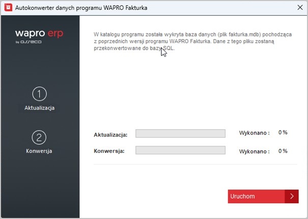 6 Konwerter danych programu Wapro Fakturka