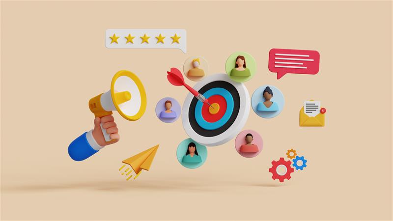 Grupa docelowa, strategie marketingu ukierunkowanego, persona kupującego, kampania reklamowa.